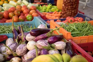 Marché - Bocage Mayennais Tourisme