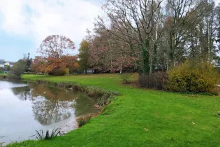 Fougerolles du plessis claire fontaine - 24 - Bocage Mayennais