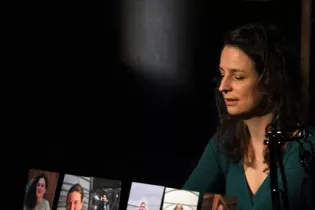 Héroïnes On t'a vu sur la pointe - © Nicolas Coutable