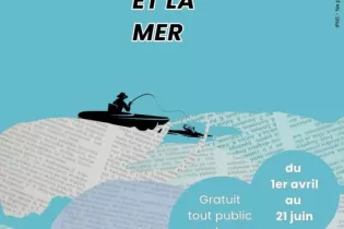 expo le Vieil Homme et la Mer - CHE - Réseau lecture