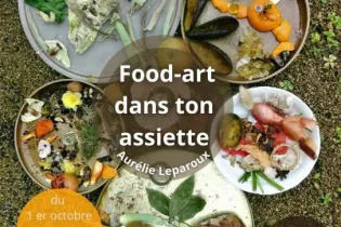 Eppluch conte expo et atelier - Expo Food-art - c: AurélieLeparoux