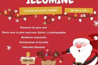 2024 Marché Noël Oisseau - Comité des fêtes
