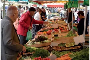 FMA-marche-chateau-gontier - © Ville de Château-Gontier