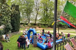 Fête du Printemps 2025 à Mayenne - ville de Mayenne