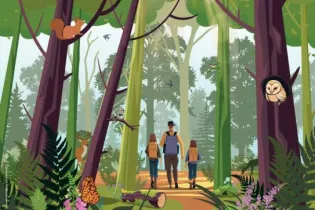 Les découvertes du CPIE 2025 - La Forêt - CPIE Mayenne Bas Maine
