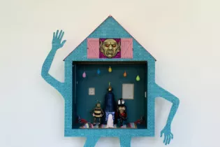 Exposition - Feux follets de Maxime Verdier - Raphaelle Detheve