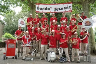 Banda Suzanne - © Banda Suzanne