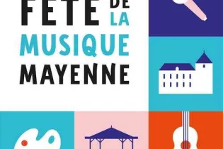 Fête de la Musique Mayenne - Conservatoire / Mayenne Communauté