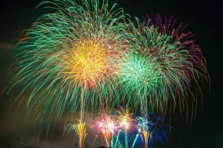 Feux d'artifice - © Pixabay