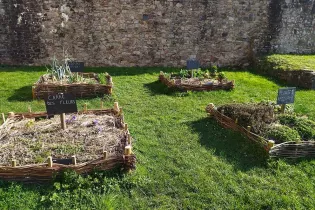 atelier - mon livre de recettes - châeau CIAP - ©château de Ste Suzanne