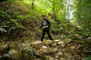 ITI53 - rando - Credit photo P Beltrami - © OT Coëvrons