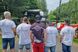 La traversaine saison 2023 Ambrières-les-Vallées - Veloce team traversinois