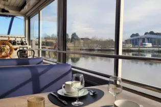 duc des chauvières repas - ©Rosalie et Félicien VIOT