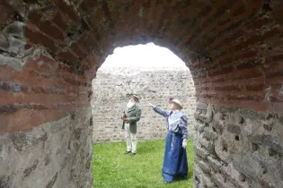 VICTORIETTE AU CAMP DE CÉSAR - Musée de Jublains / Conseil départemental de la Mayenne