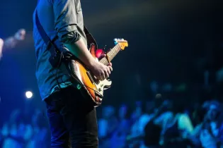Fête de la musique Saint-Georges-Buttavent - image d'illustration Pixabay 