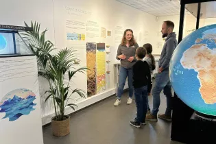 exposition-temporaire-musee-prehistoire - Communauté de Communes des Coëvrons
