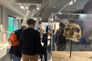 visite guidée musée - Communauté de communes des Coëvrons