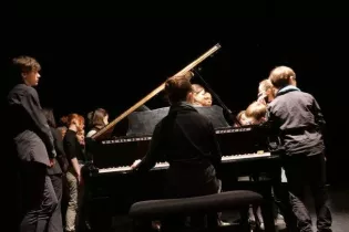 Piano - Laval Agglo