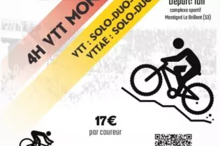 4H VTT 6 avril 2025 - VTTmontigné