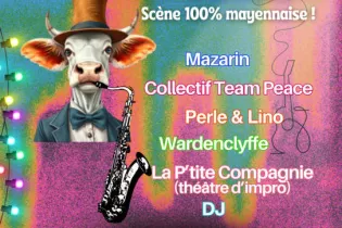 La Ferme et Danse! Le Pas - La ferme et danse