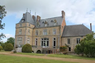 Château du Bailly - Pah