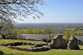 Fort du Rubricaire - Jacques Naveau