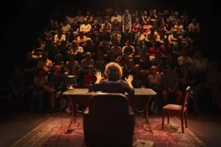Le Paradoxe de Georges - ©Christophe Raynaud de Lage