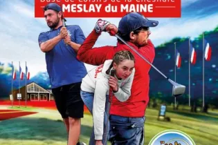 Championnat de swingolf - ©FFGOLF