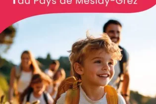Les RDV du printemps 2025 - ©Pays Meslay-Grez
