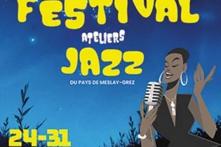 festival ateliers jazz meslay - ©Festival Ateliers Jazz Meslay