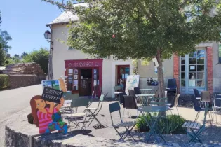 Le Bistrot de Saint Pierre sur Rêve - CDF