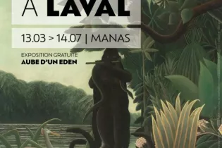 Aube d'un Eden - MANAS