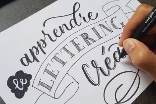 Lettering Creatif - Lettering Creatif