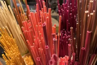 marqueterie de paille - Amandine Paillasse