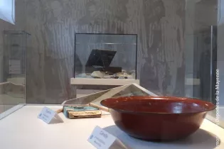 Atelier pédagogique - Mois de l'accessibilité - Mémorial des déportés de la Mayenne 