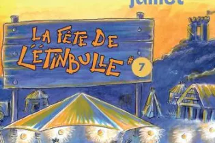 Fête de l'étinbulle #7 - L'Etinbulle