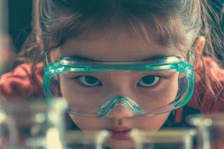 Atelier sciences - Le Reflet