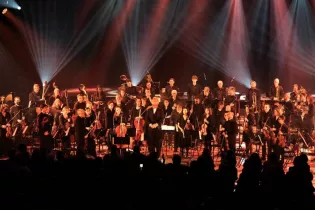 Concert Orchestre Symphonique de la Haute Mayenne - P. Lecoq