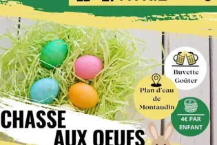 202504 Chasse aux oeufs Montaudin - Asso des jeunes de Montaudin
