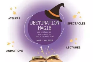 destination-magie_1 - ©Médiathèque Château Gontier