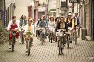 Vélo Agglo Rétro - Kévin Rouschausse