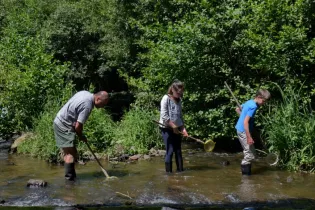 Pêche en Mayenne - CD53