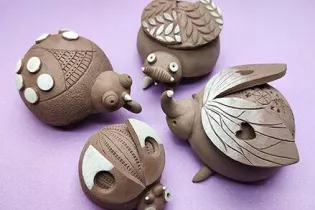 atelier bestioles 16 juillet - Anne Corre