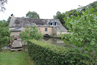 Moulin de Gô - Moulin de Gô