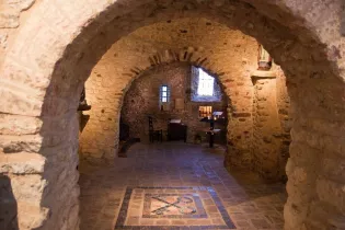 Eglise Saint Pierre de Saulges - ©OT COEVRONS