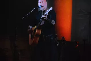 Luc Arbogast en concert - photo@menegroth