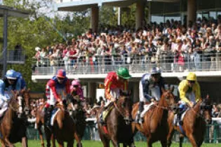 galop - ©Mairie Craon 