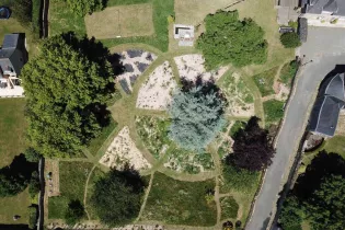 Jardin forêt gourmand de l'Oasis - SENAN STEPHANE