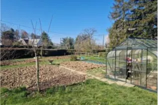 jardin de Bertrand montsurs - CPIE