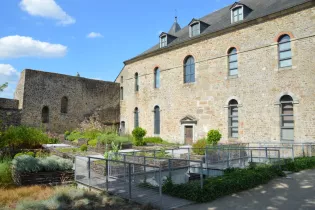 Musée du château de Mayenne - Musée du Château